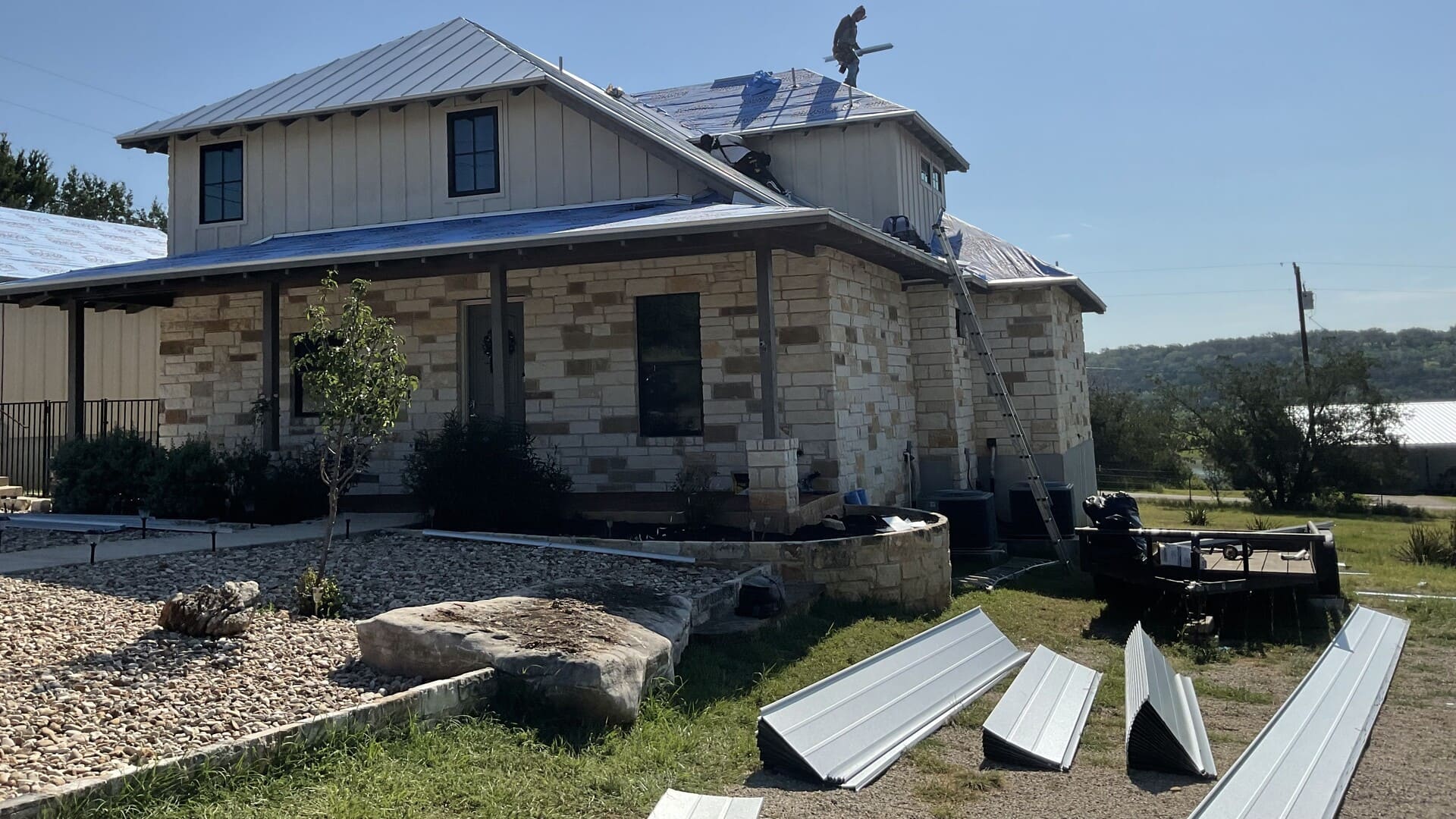 Roofing Replacement